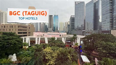 𝗧𝗛𝗘 𝟭𝟬 𝗕𝗘𝗦𝗧 Hotels in Taguig City of Aug 2024 (from ₱742).